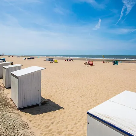 With Hinterland Views * Middelkerke