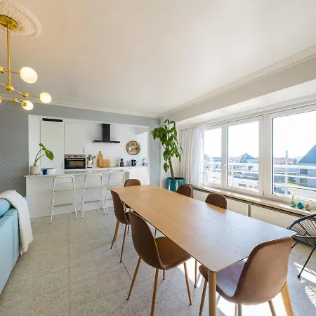 With Hinterland Views Apartment *