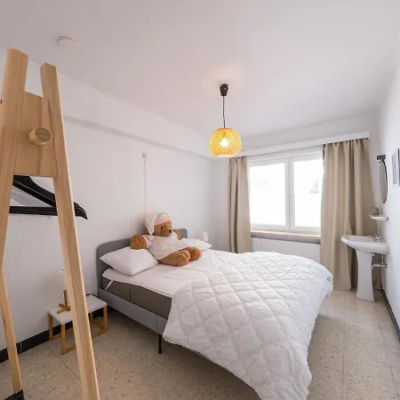 Apartment With Hinterland Views Middelkerke