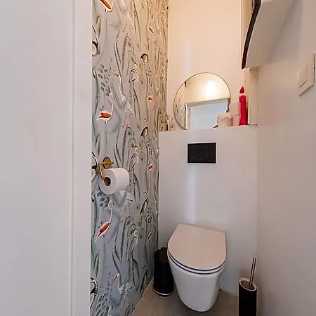 Lägenhet With 3 Bedrooms Near The Sea *