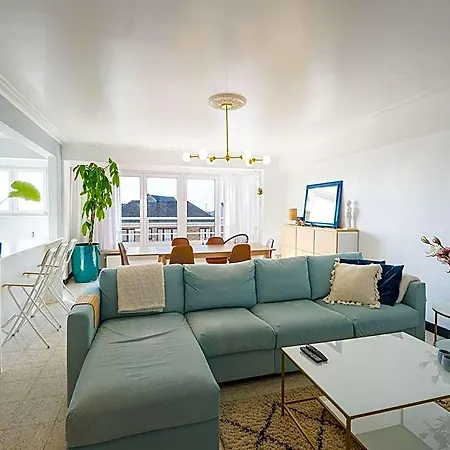 Lägenhet With 3 Bedrooms Near The Sea