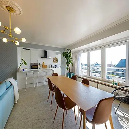 Lägenhet With 3 Bedrooms Near The Sea *