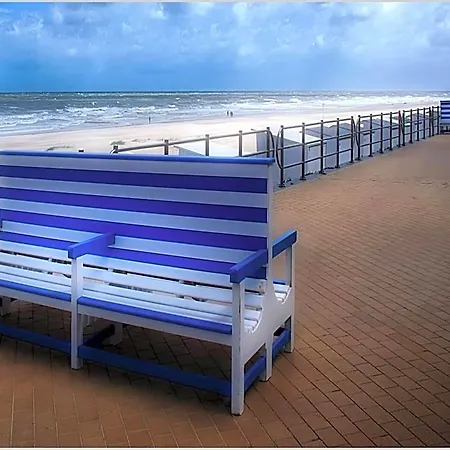 With 3 Bedrooms Near The Sea * Middelkerke